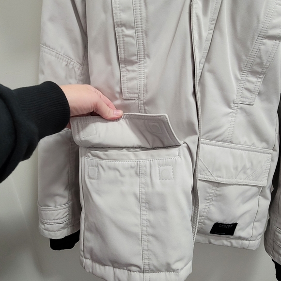 Tna goose downfilled coat - Picture 3 of 6